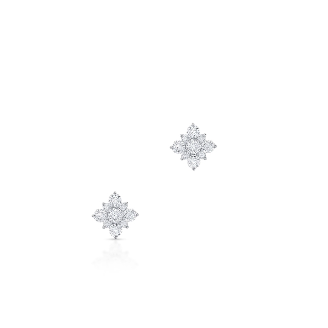 Kolczyki złote Birks