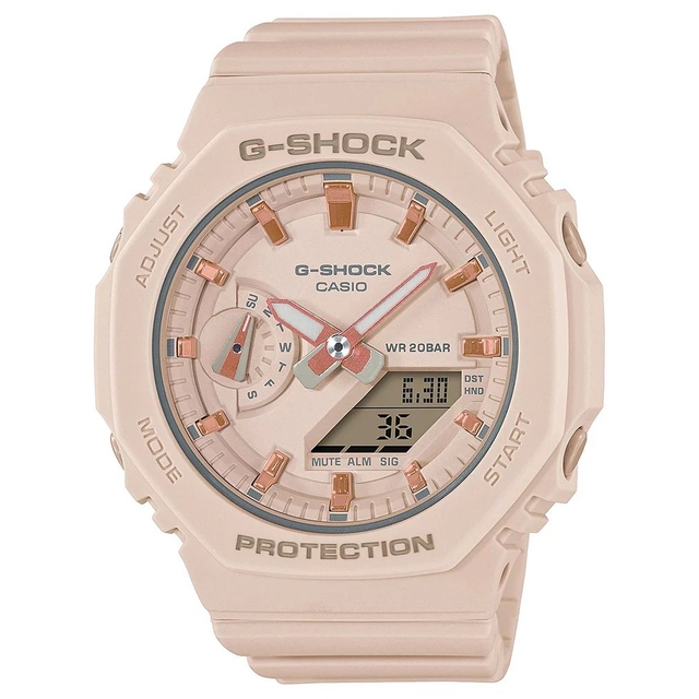 ZEGAREK G-SHOCK S Series Mini CasiOak