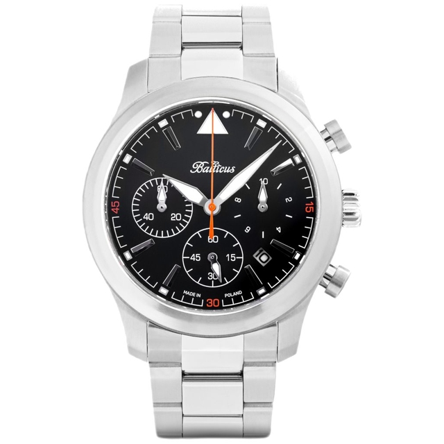 ZEGAREK BALTICUS FLYING SEAL CHRONOGRAPH
