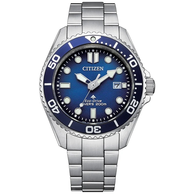 ZEGAREK CITIZEN PROMASTER MARINE DIVER