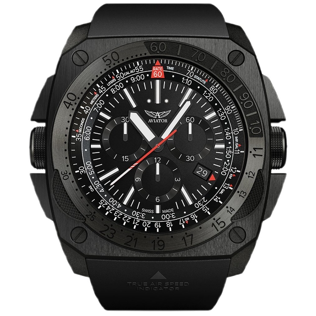 ZEGAREK AVIATOR MIG-29 SMT