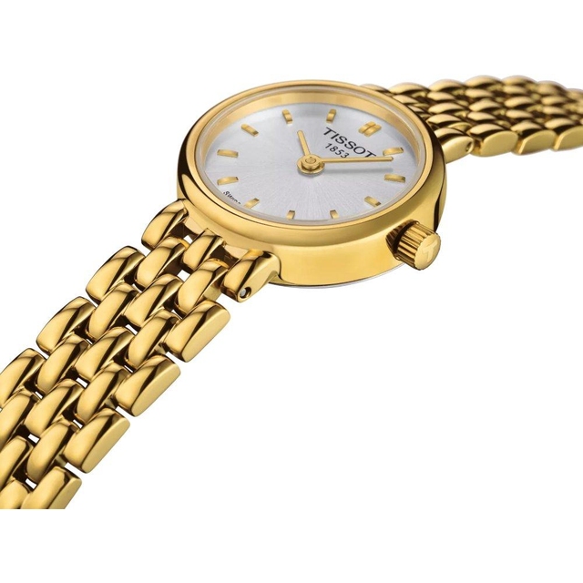 TISSOT LOVELY ROUND 19,5MM