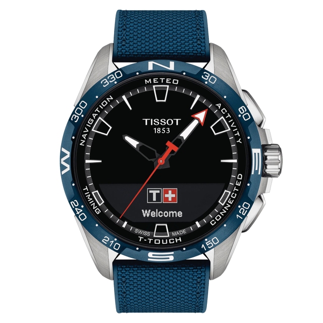 TISSOT T-TOUCH CONNECT SOLAR