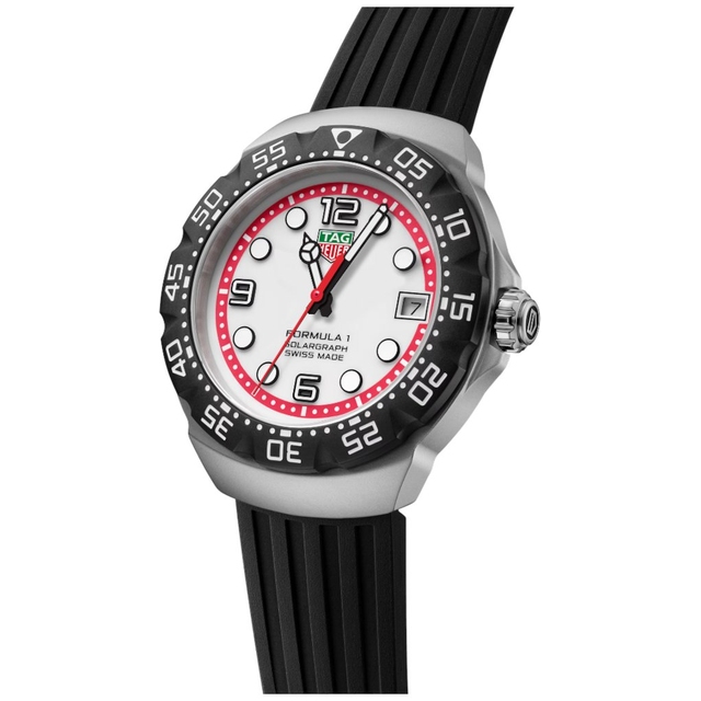 ZEGAREK TAG HEUER FORMULA 1 SOLARGRAPH LIMITED EDITION