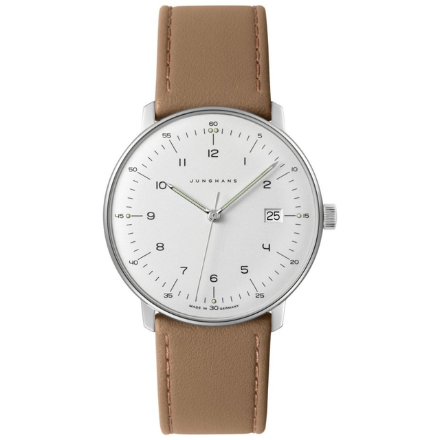 ZEGAREK JUNGHANS MAX BILL QUARZ