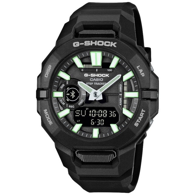 ZEGAREK G-SHOCK G-SQUAD