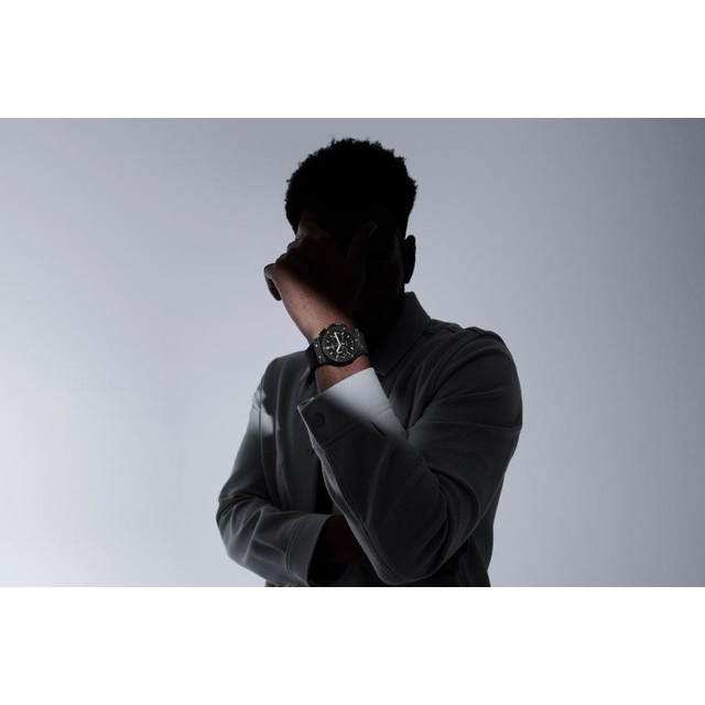 ZEGAREK HUBLOT CLASSIC FUSION CHRONOGRAPH BLACK MAGIC