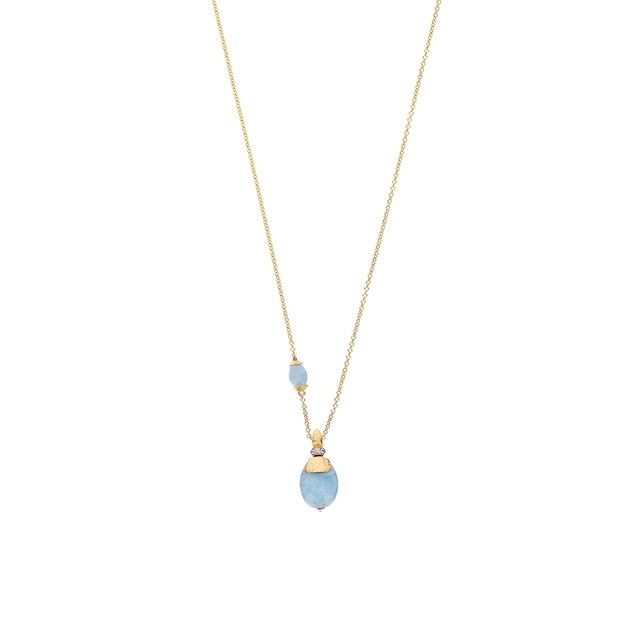 Naszyjnik złoty NANIS