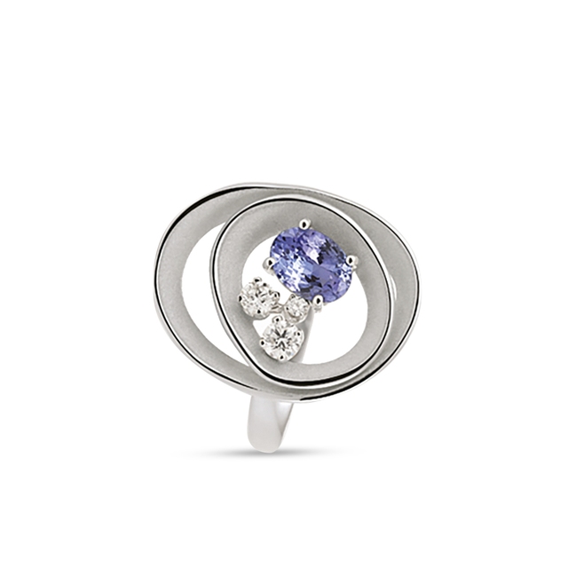 Pierścionek złoty CAMMILLI FIRENZE