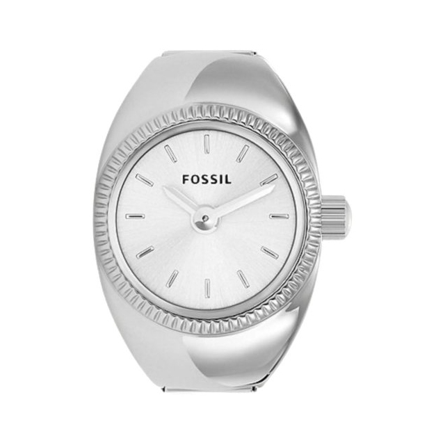 ZEGAREK FOSSIL WATCH RING