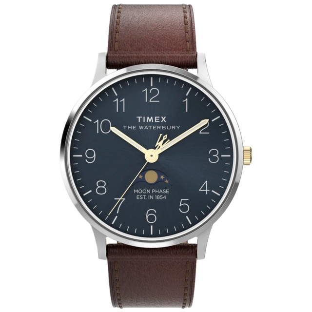 ZEGAREK TIMEX Waterbury