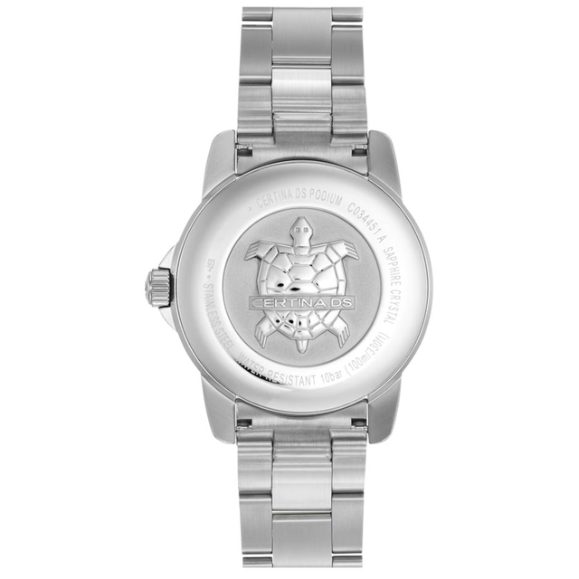 ZEGAREK CERTINA DS PODIUM 40mm