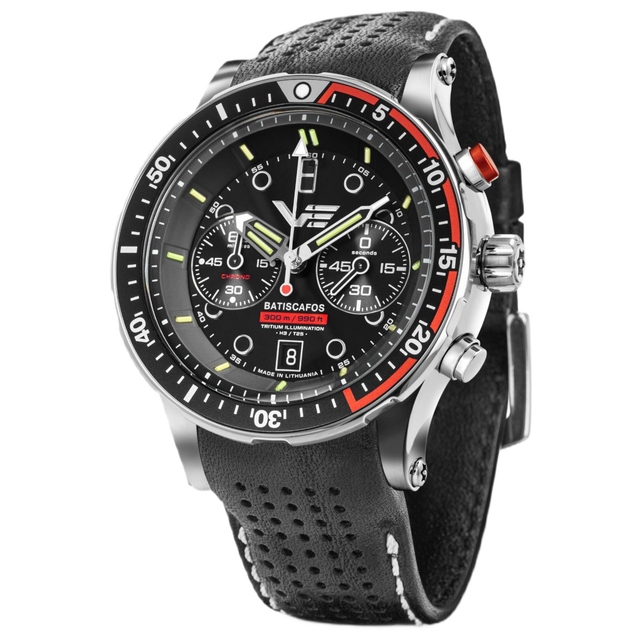 ZEGAREK VOSTOK EUROPE BATISCAFOS CHRONO