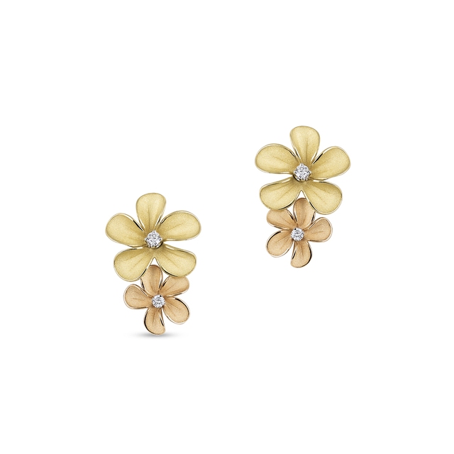 Kolczyki złote Anna Maria Cammilli