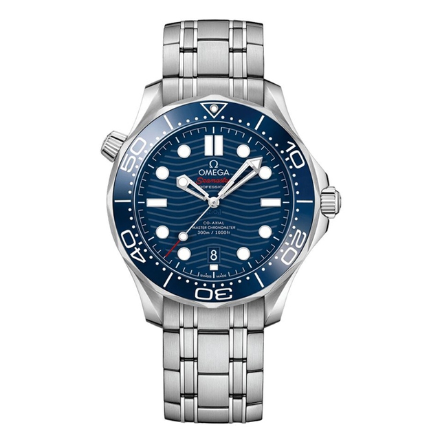 ZEGAREK OMEGA SEAMASTER Diver 300M