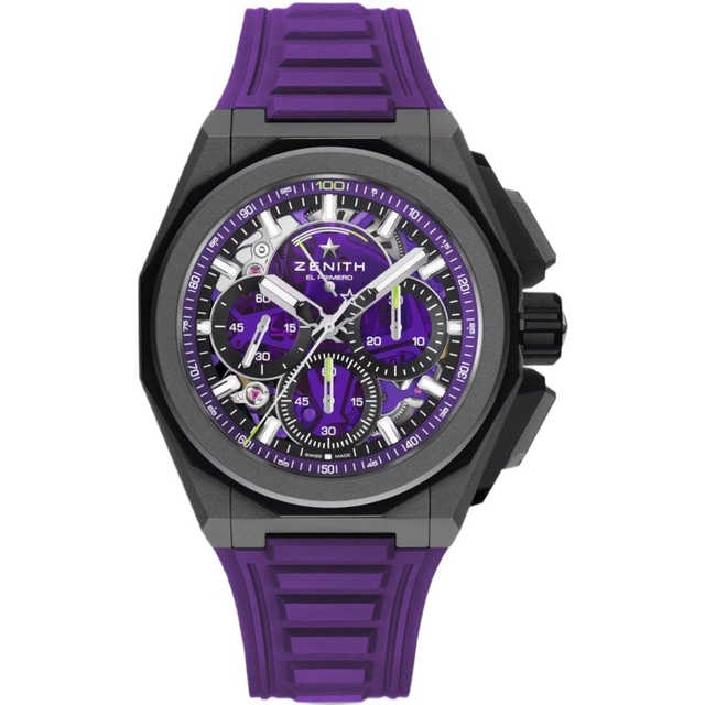 ZEGAREK ZENITH DEFY EXTREME