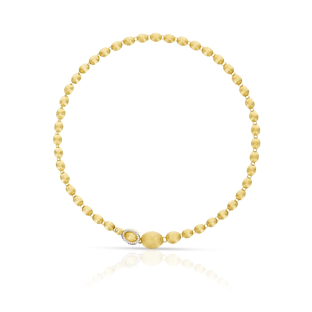 Naszyjnik złoty Nanis