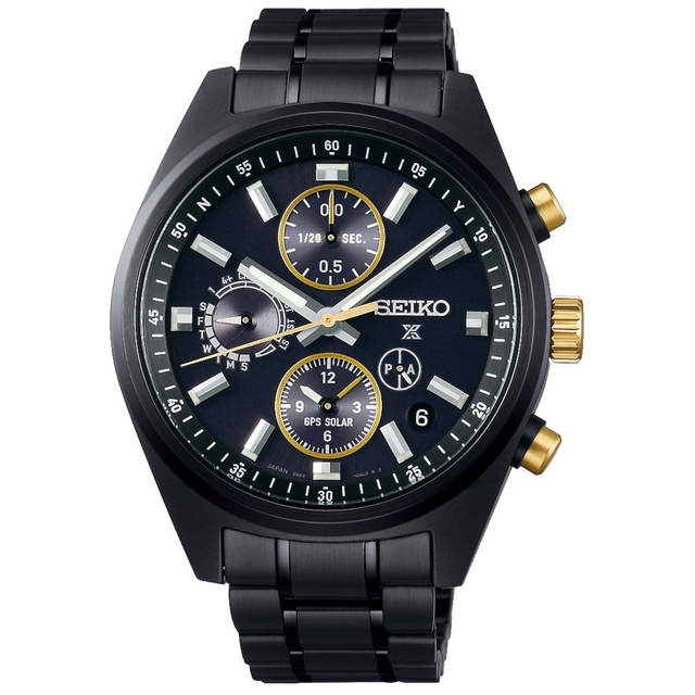 ZEGAREK SEIKO PROSPEX SPEEDTIMER GPS SOLAR LIMITED EDITION