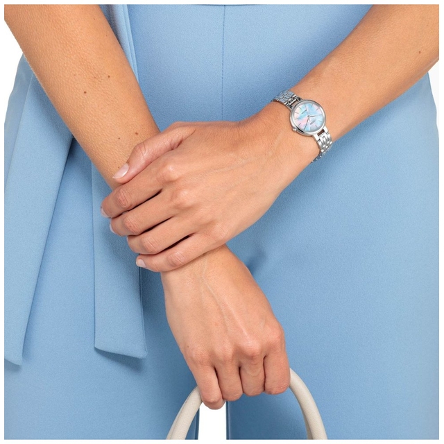 ZEGAREK CITIZEN ECO-DRIVE L-ROUND