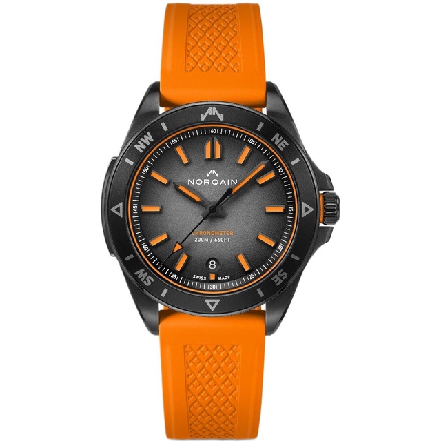 ZEGAREK NORQAIN ADVENTURE NEVEREST LIMITED EDITION