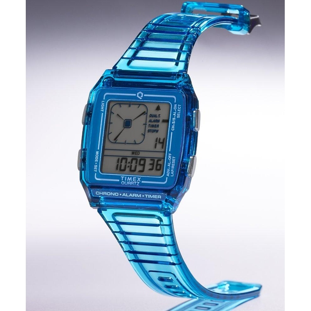 ZEGAREK TIMEX Q TIMEX LCA