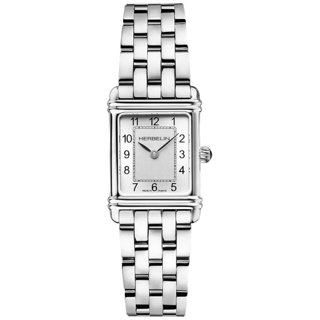 ZEGAREK HERBELIN ART DECO