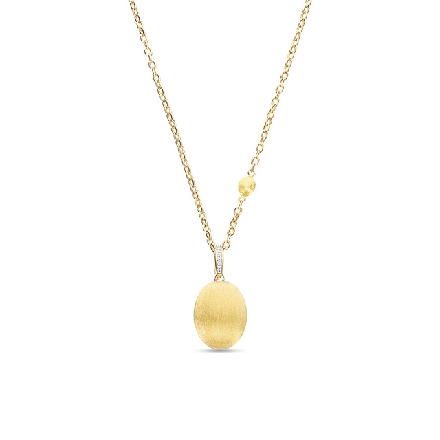 Wisiorek złoty Nanis