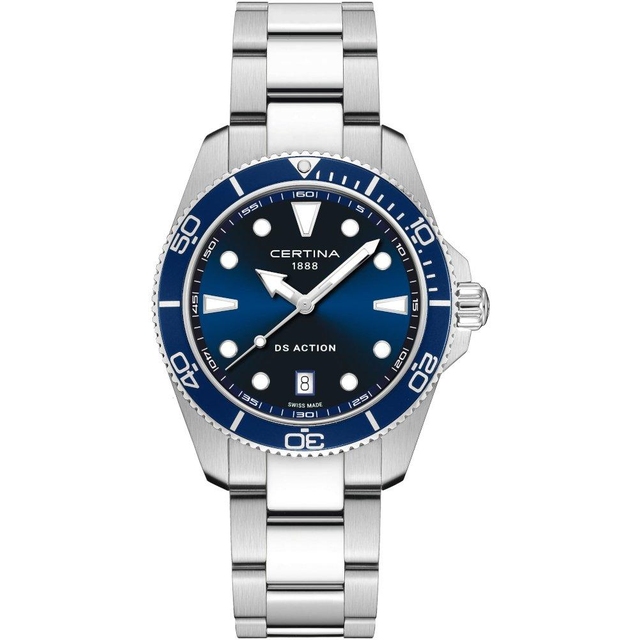 ZEGAREK CERTINA DS ACTION DIVER 40MM