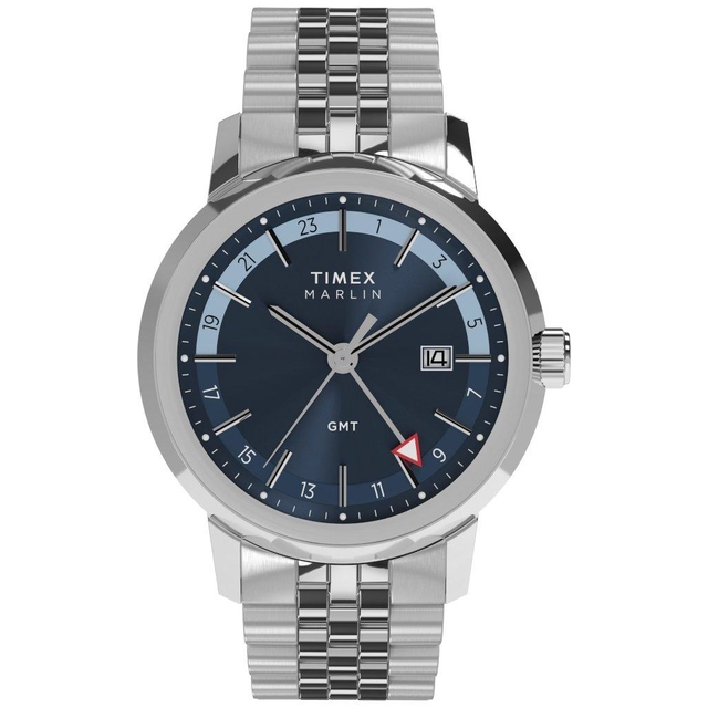 ZEGAREK TIMEX MARLIN GMT