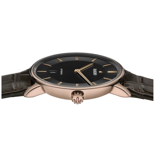 ZEGAREK RADO DiaMaster Thinline Automatic