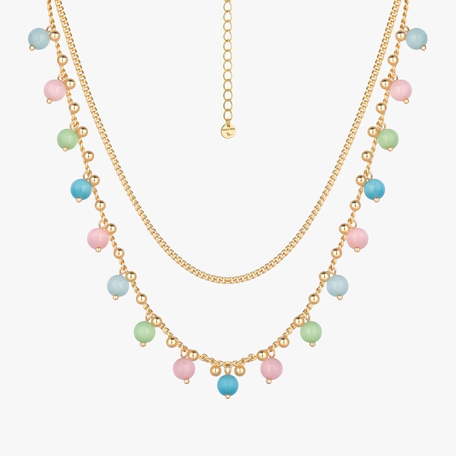 Naszyjnik Beach Blink Picky Pica Juicy