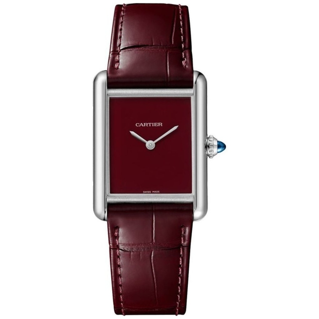 ZEGAREK CARTIER TANK MUST L