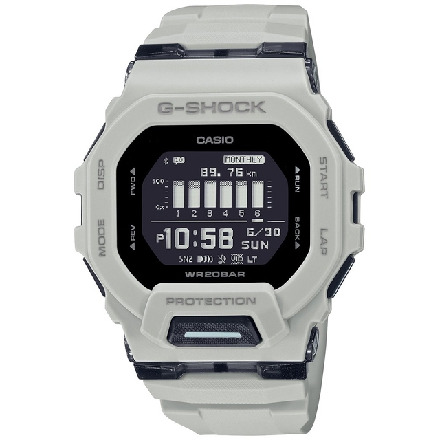 ZEGAREK G-SHOCK G-Squad