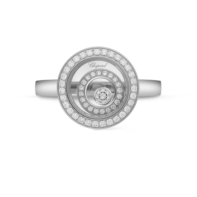 Pierścionek złota CHOPARD