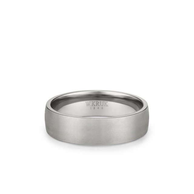Obrączka tytanowa TORINO męska