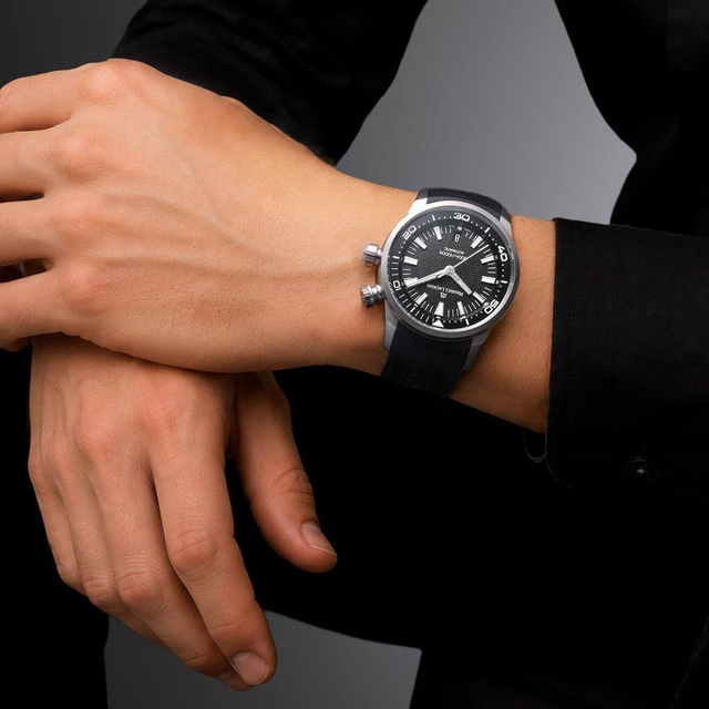 ZEGAREK MAURICE LACROIX PONTOS S DIVER 42MM SET