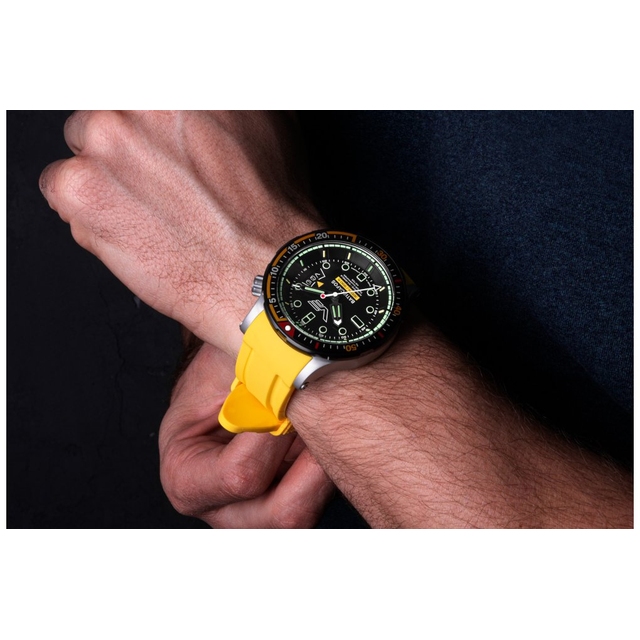 ZEGAREK VOSTOK EUROPE BATISCAFOS AUTOMATIC