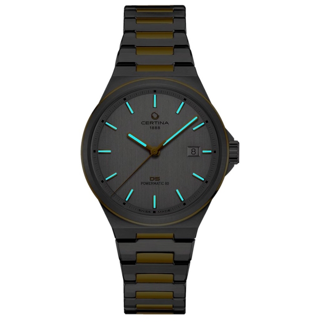 ZEGAREK CERTINA DS-7 POWERMATIC 80