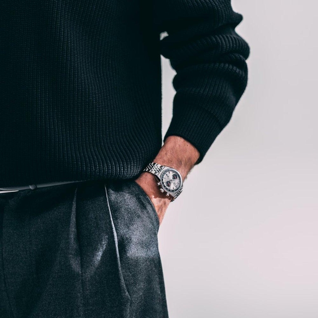 ZEGAREK TAG HEUER CARRERA CHRONOGRAPH