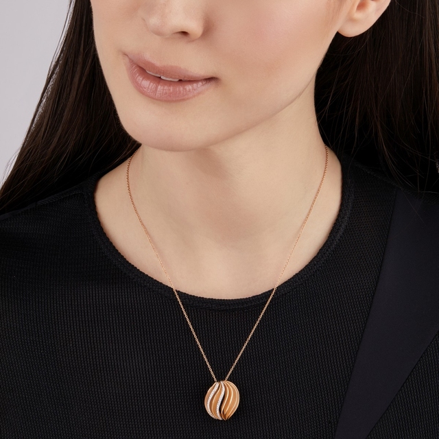 Naszyjnik złoty CAMMILLI FIRENZE