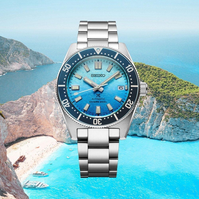 ZEGAREK SEIKO PROSPEX ZAKYNTHOS