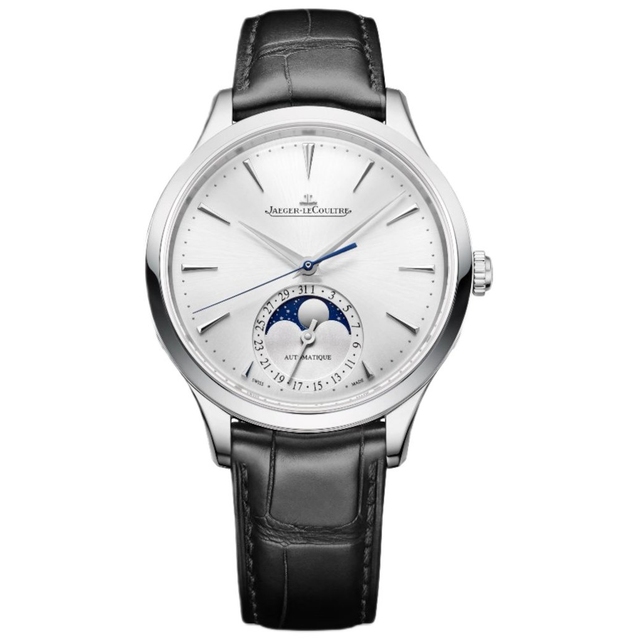ZEGAREK JAEGER-LECOULTRE MASTER ULTRA THIN MOON