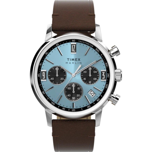 ZEGAREK TIMEX MARLIN CHRONORAPH