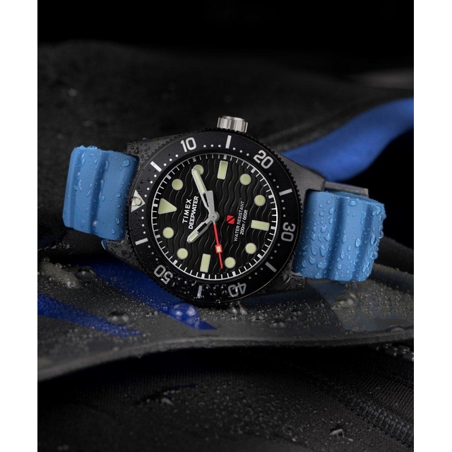 ZEGAREK TIMEX DEEPWATER REEF 200 XCF