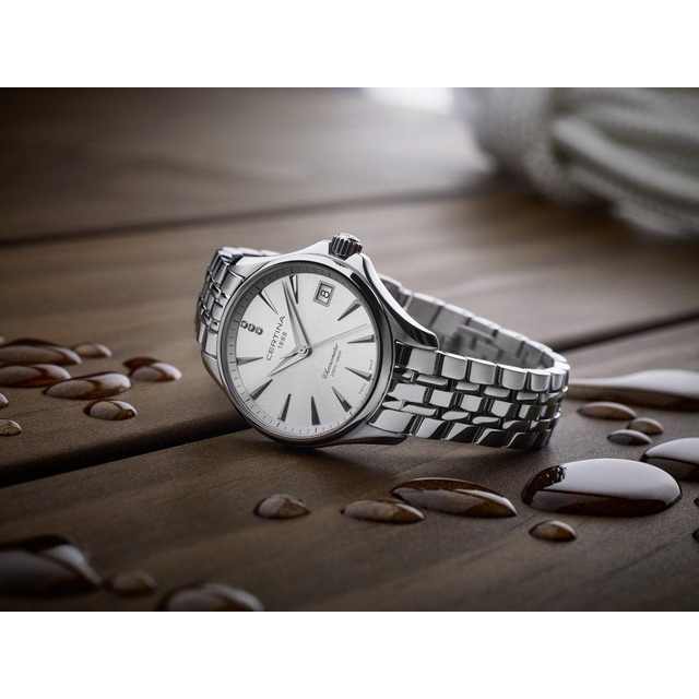 ZEGAREK CERTINA DS ACTION LADY DIAMONDS