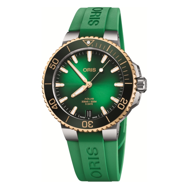 ZEGAREK ORIS AQUIS CALIBRE 400