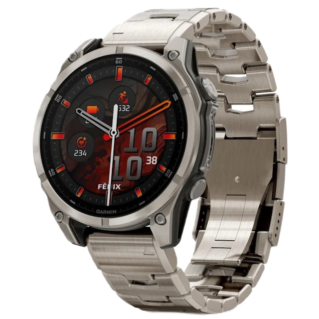 ZEGAREK GARMIN FENIX 8 AMOLED