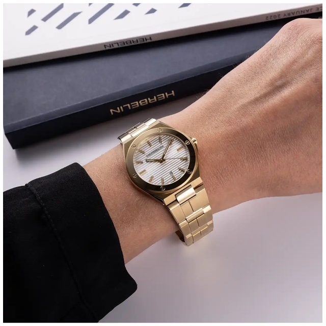 ZEGAREK HERBELIN CAP CAMARAT