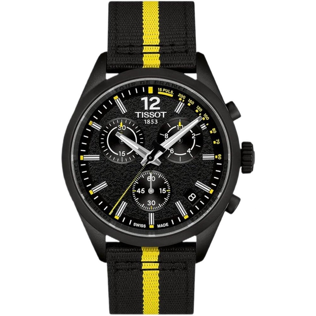 TISSOT PR 100 TOUR DE FRANCE 2026 40MM