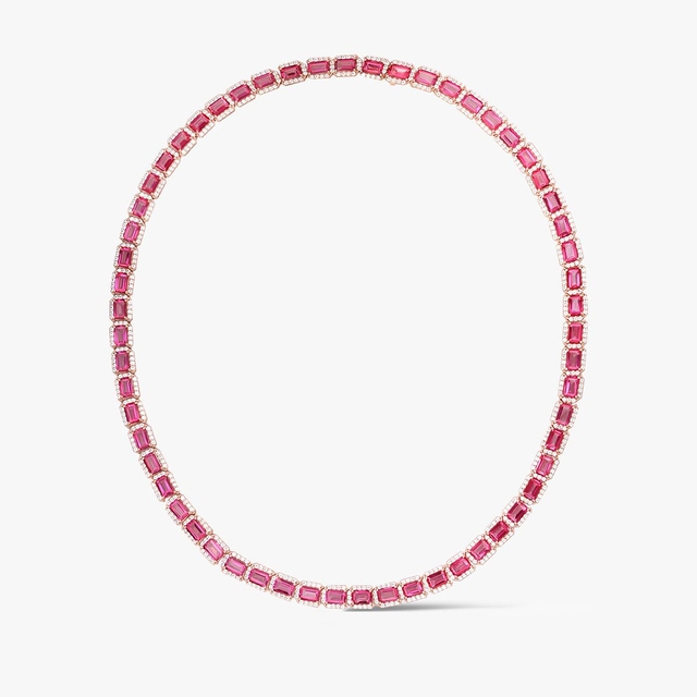 Naszyjnik złoty Diva